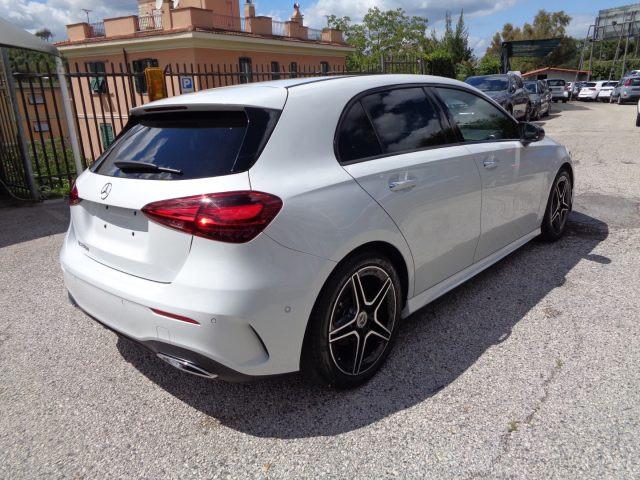 MERCEDES-BENZ A 200 D AUTOMATIC AMG LINE 150CV NAV CAM TETTO"18