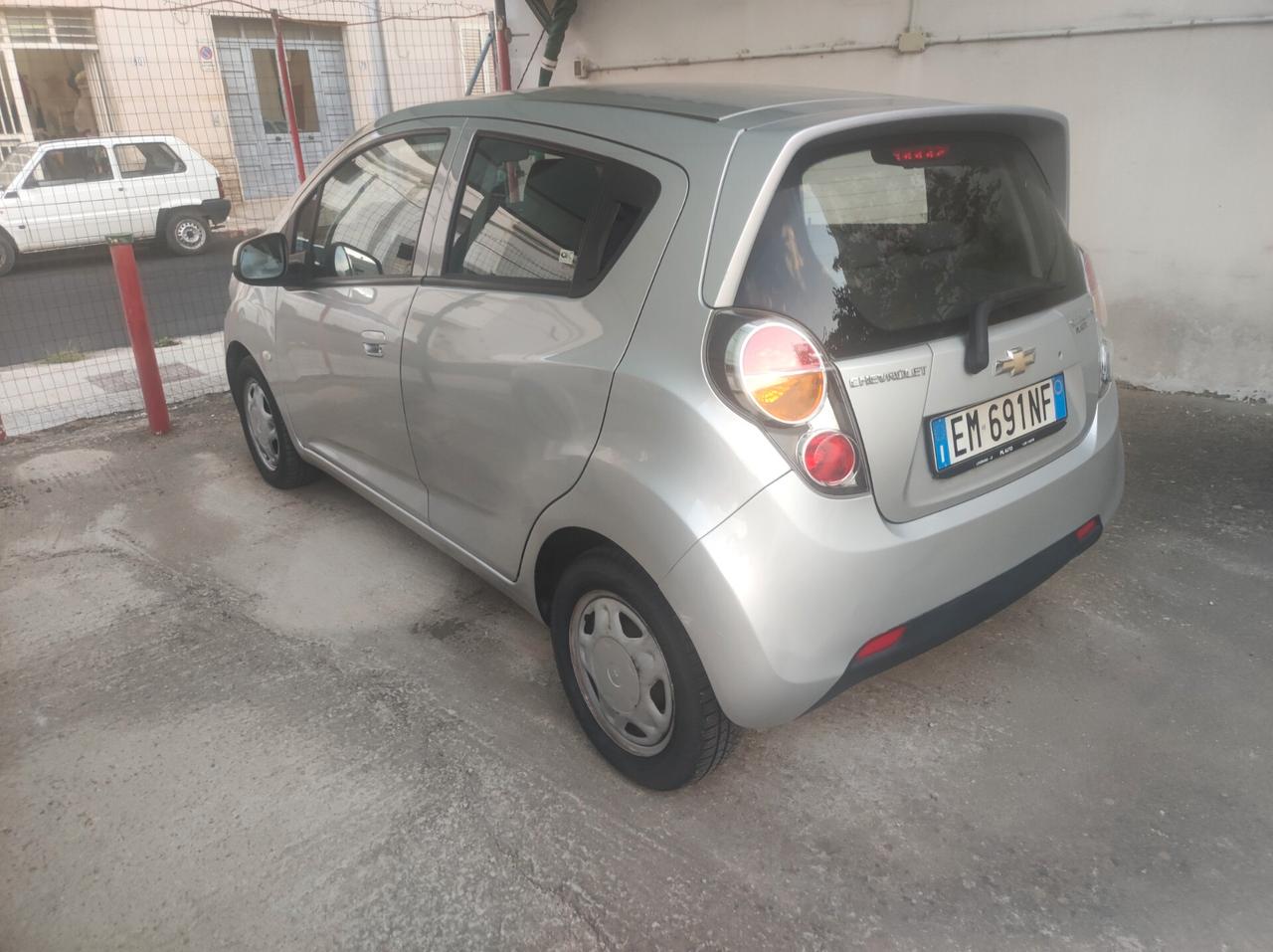 Chevrolet Spark 1.2 LT GPL Eco Logic