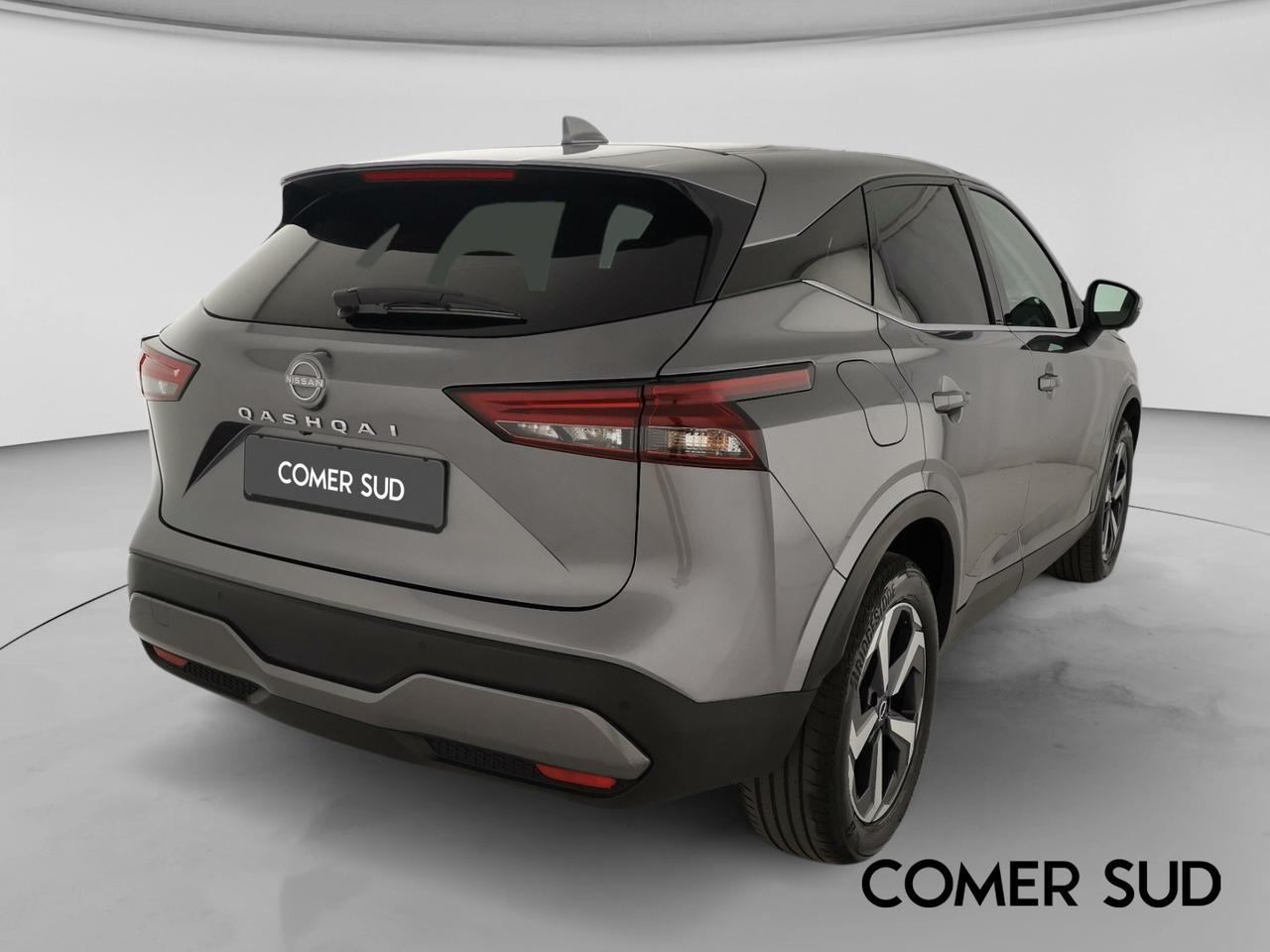 NISSAN Qashqai III 2021 - Qashqai 1.3 mhev N-Connecta 2wd 158cv xtr
