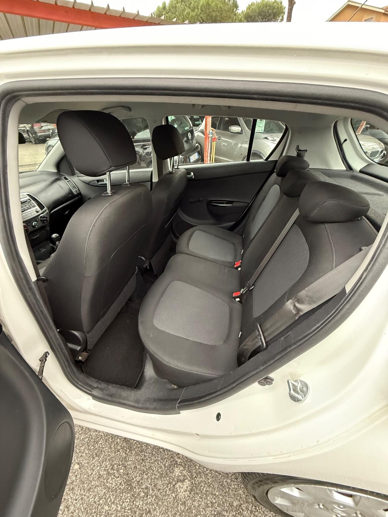 i20 1.2 5p. Sound Edition-unipro-rate-garanzia