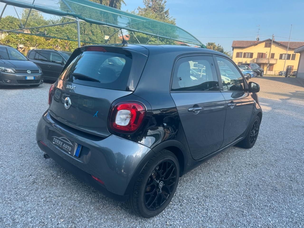 Smart ForFour 70 1.0 twinamic Passion NEOPATENTATI