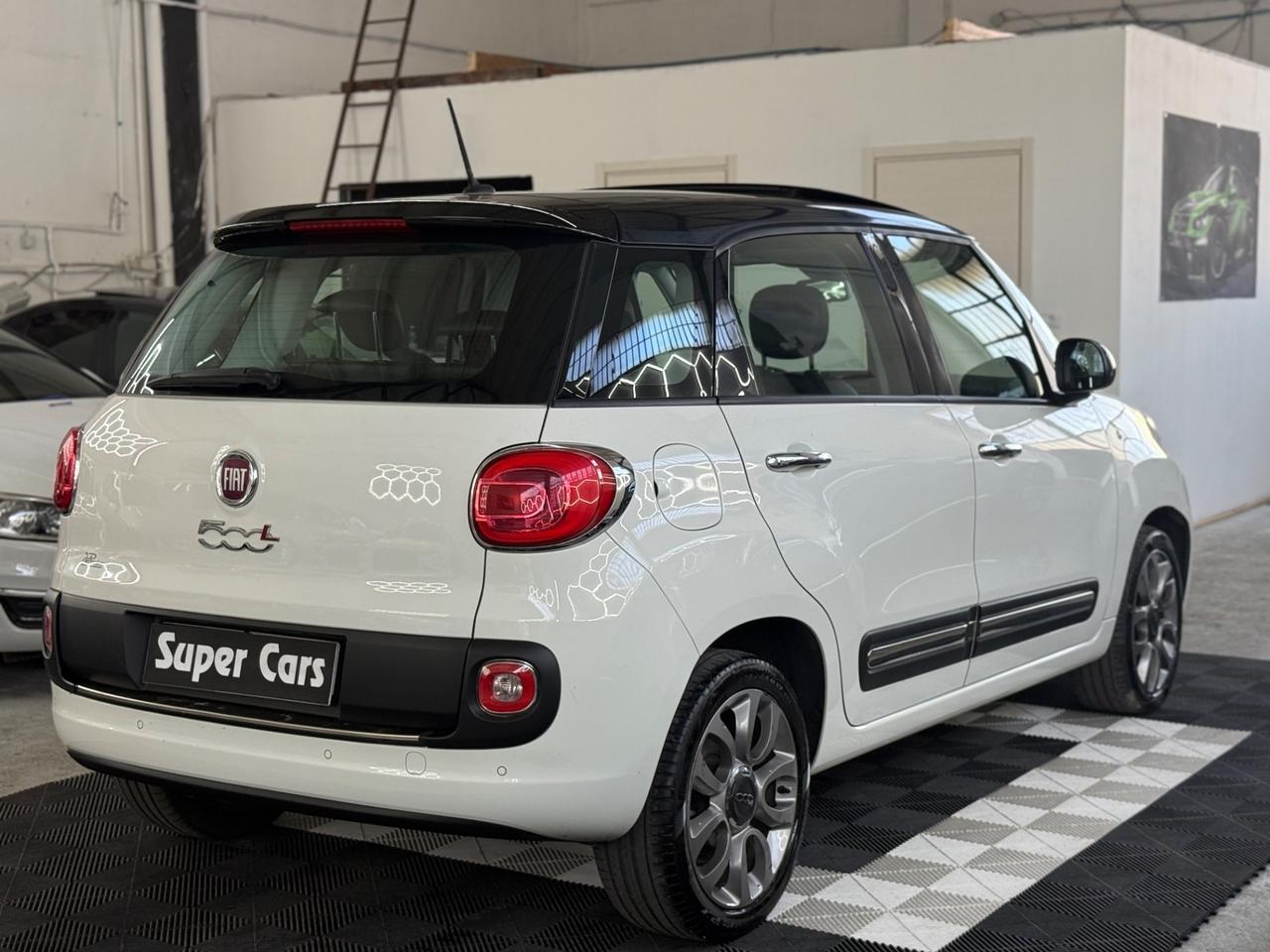 Fiat 500L 1.4 T-Jet 120 CV GPL Pop Star nu