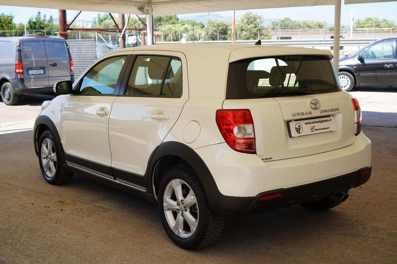 Toyota Urban Cruiser 1.4 D-4D AWD