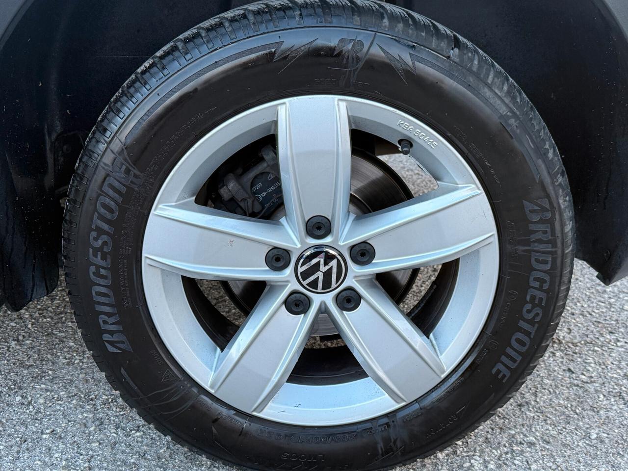 " DA VETRINA " Volkswagen T-Roc 2.0 TDI Style