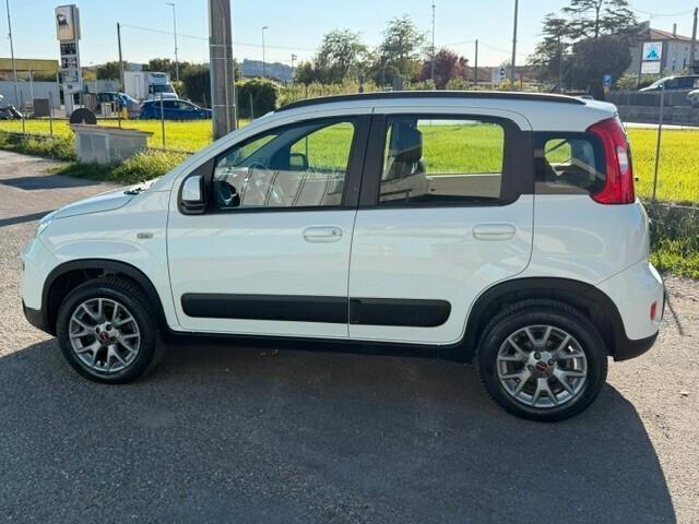 Fiat Panda 1.3 MJT 4x4 iva esposta