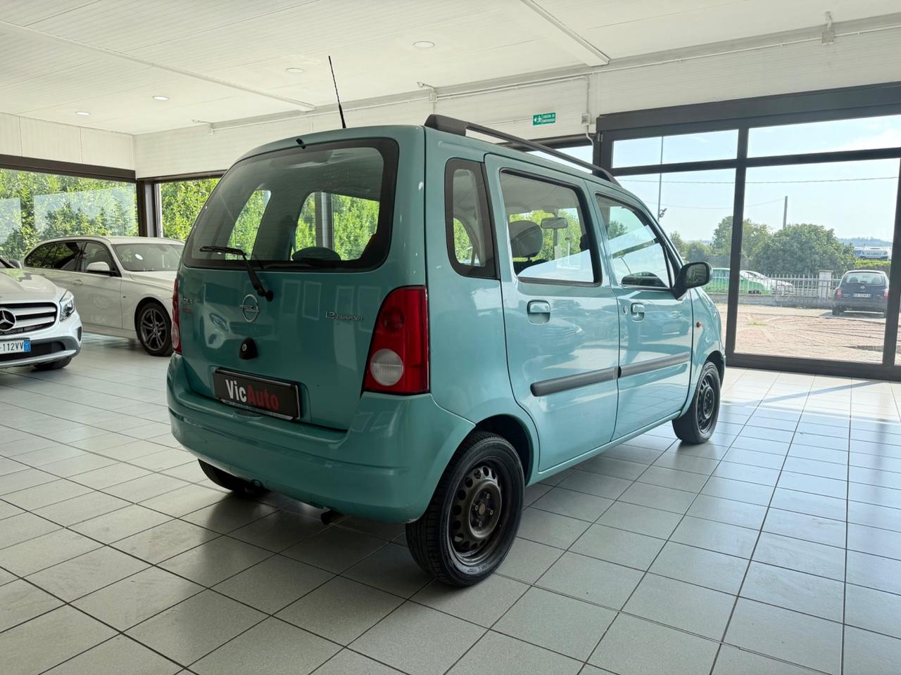 Opel Agila 1.2 16V Enjoy