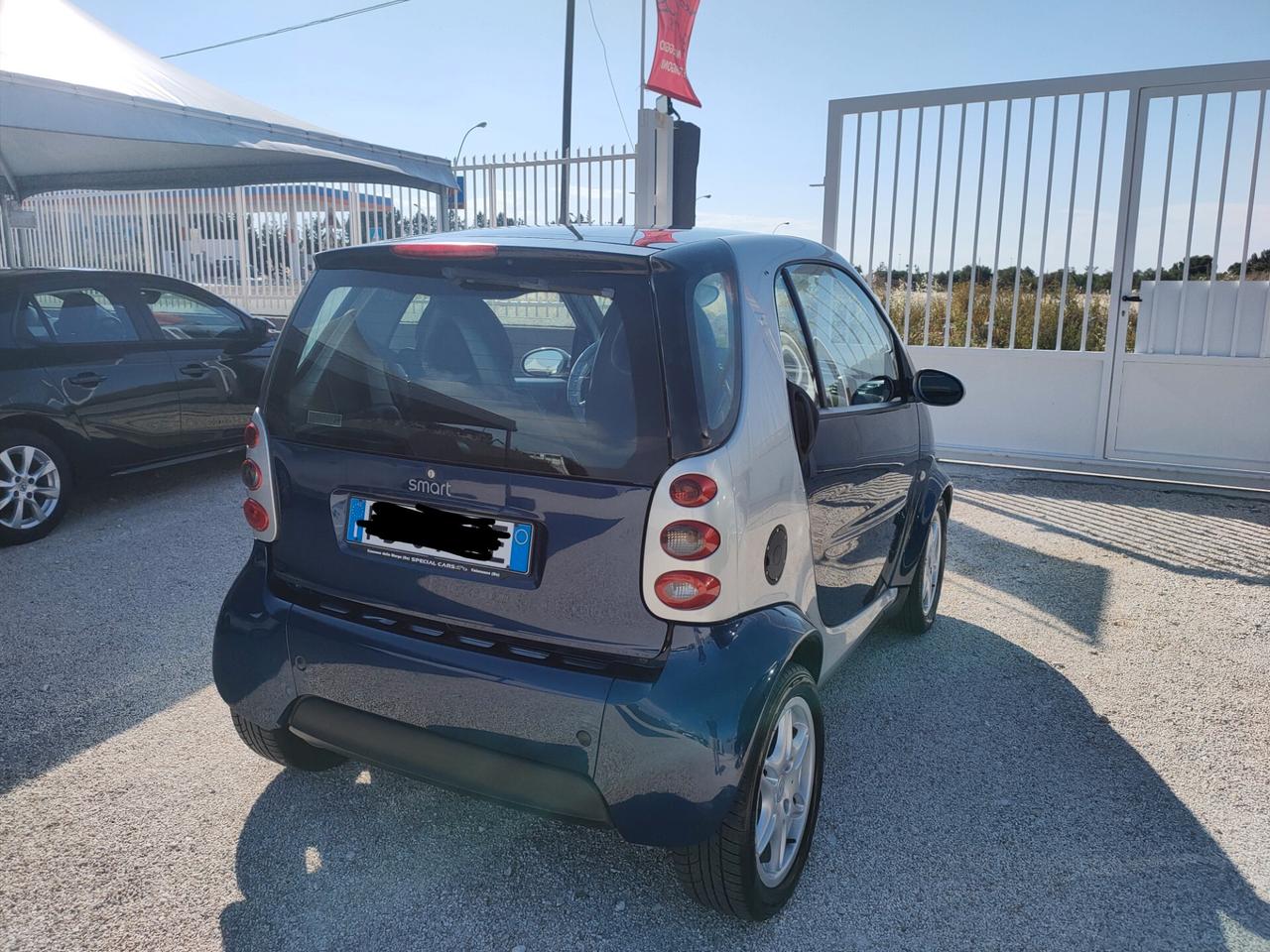 Smart Smart 800 smart city-coupé pure cdi