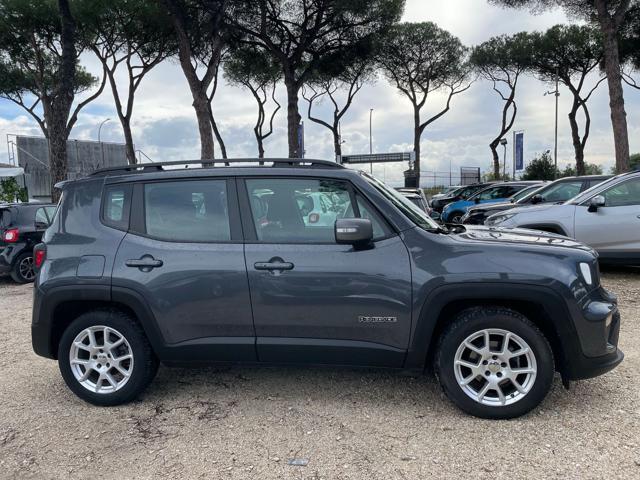 JEEP Renegade 1.6 Limited,TelecamPost,SensoriPark,CruiseControl