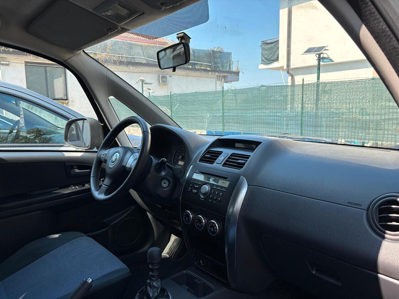 Fiat Sedici 1.9 Diesel 4x4 Neopatentati