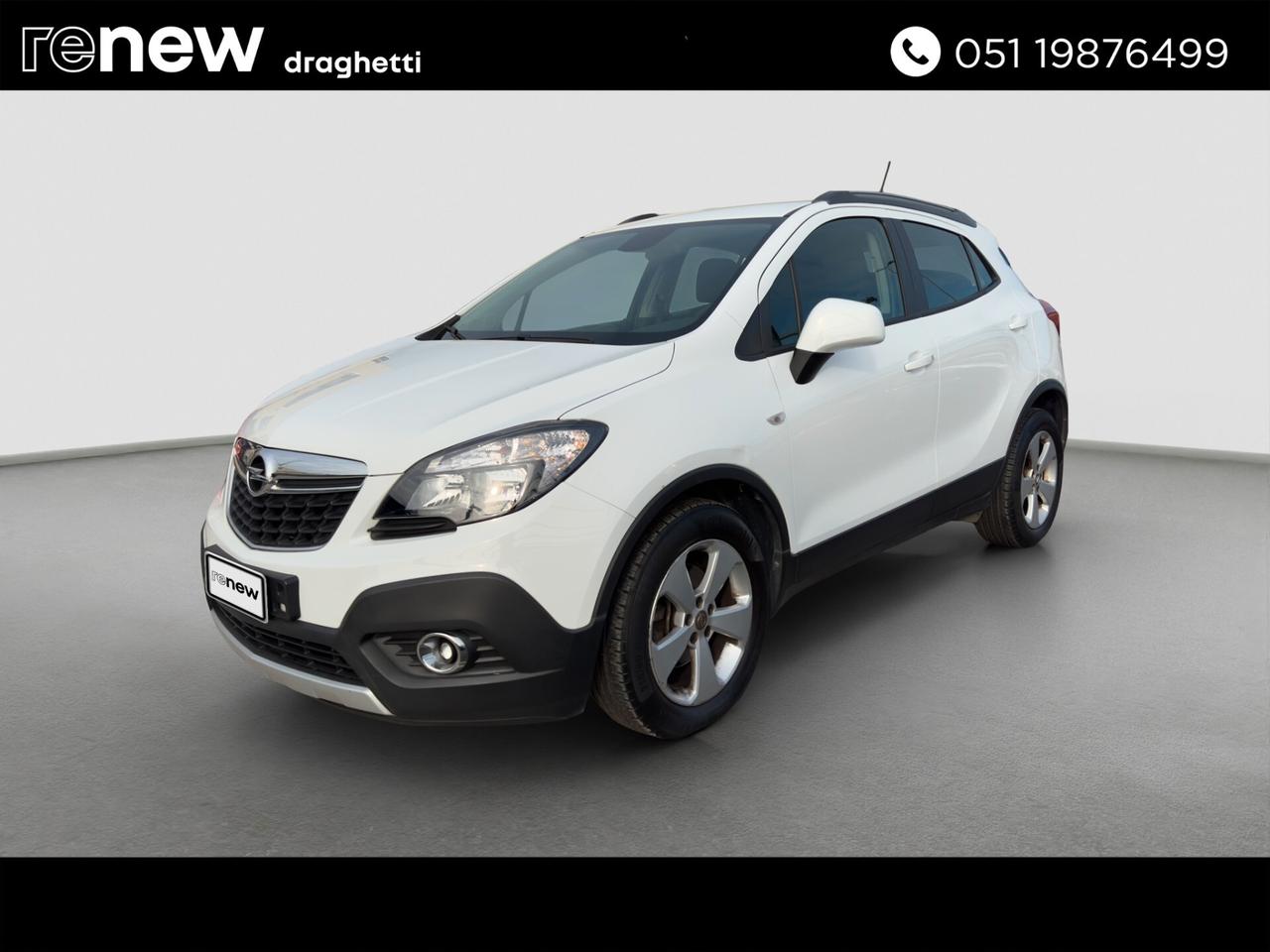 Opel Mokka 1.6 Ecotec 115CV 4x2 Start&Stop Cosmo