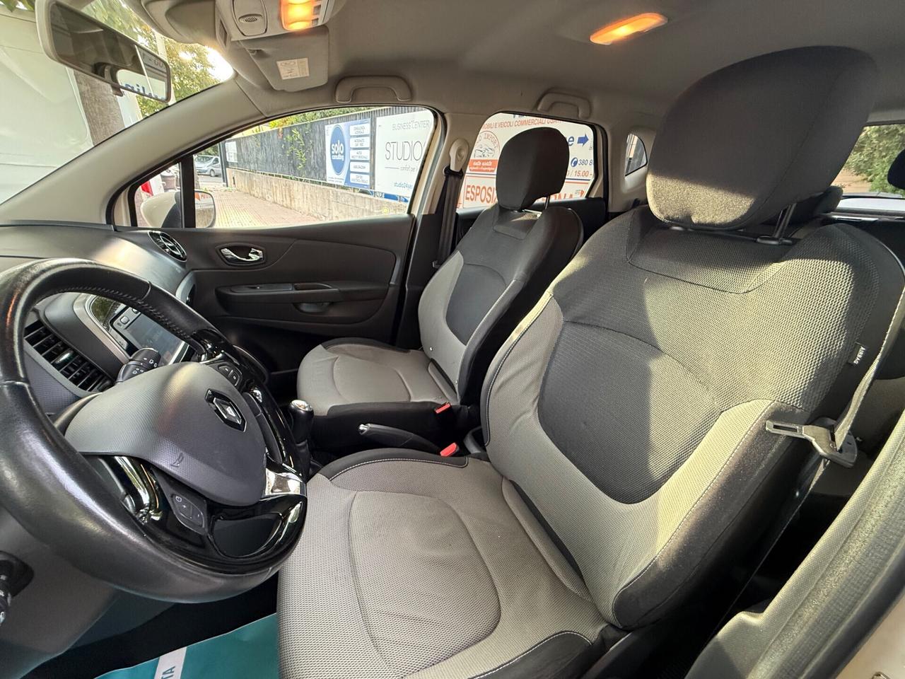 Renault Captur 1.5 Dci NEOPATENTATI