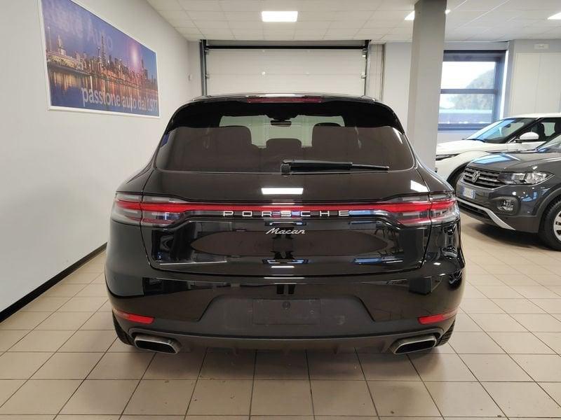 Porsche Macan 2.0