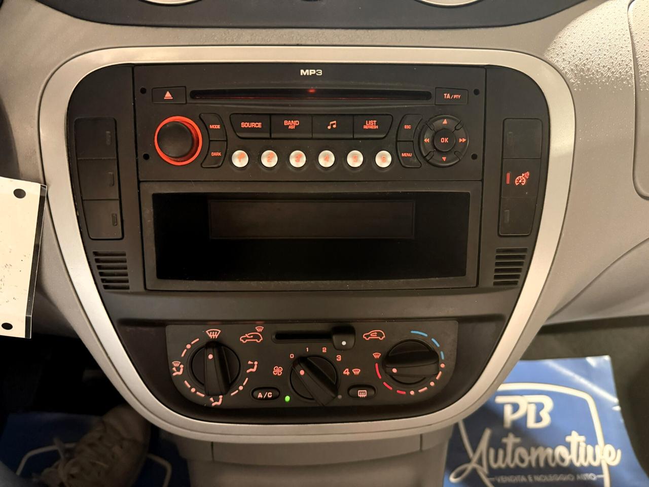 CITROEN C3 1.4 BI-ENERGY GPL 5 PORTE UNICO PROPRIETARIO