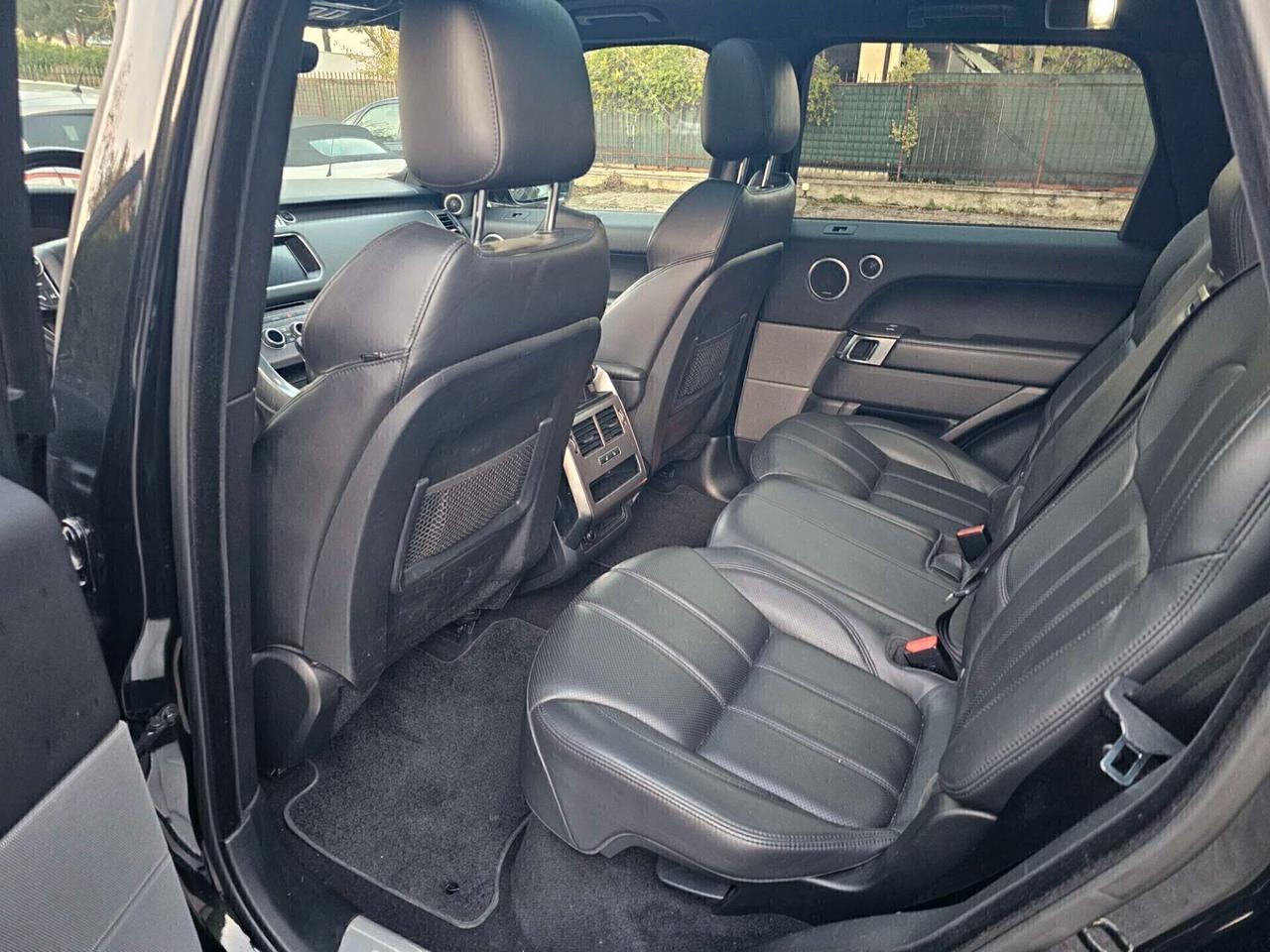 Land Rover Range Sport 3.0 SDV6 HSE Dynamic