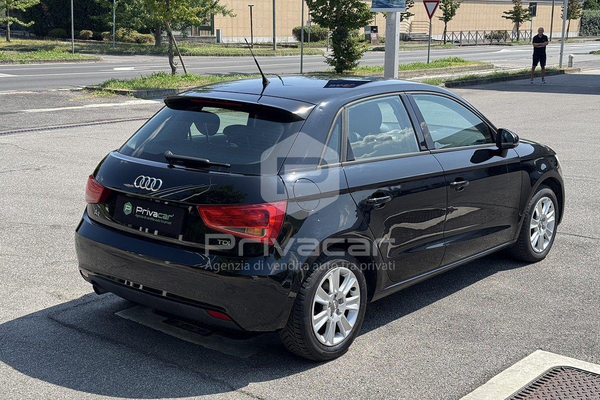 AUDI A1 SPB 1.6 TDI Ambition