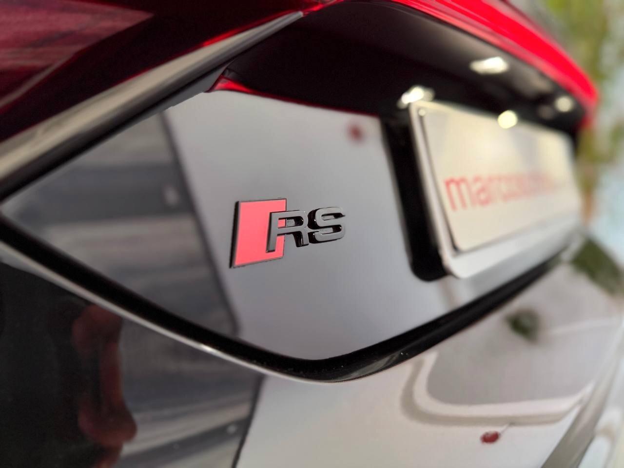 Audi E-tron GT RS Quattro Tetto Apribile