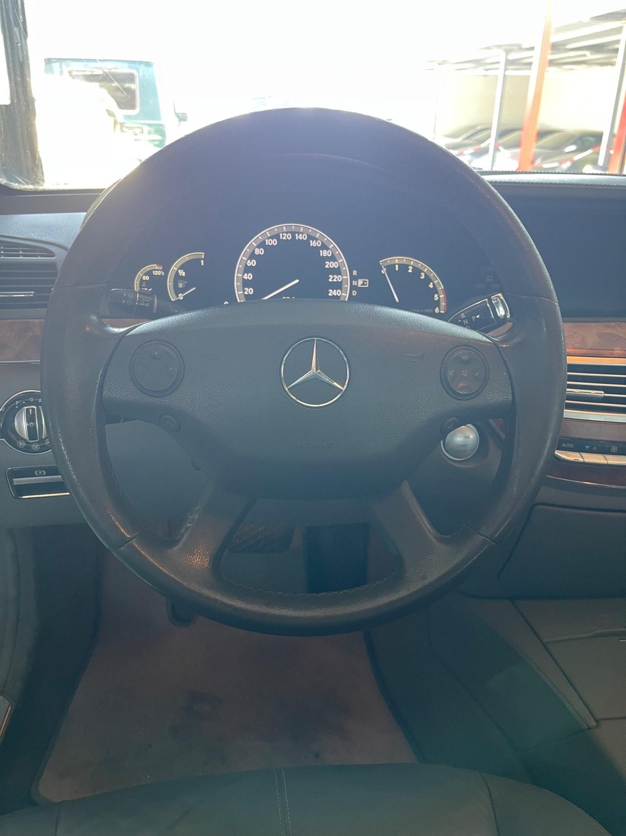 Mercedes-benz S320 CDI 4MATIC PERMUTE RATE
