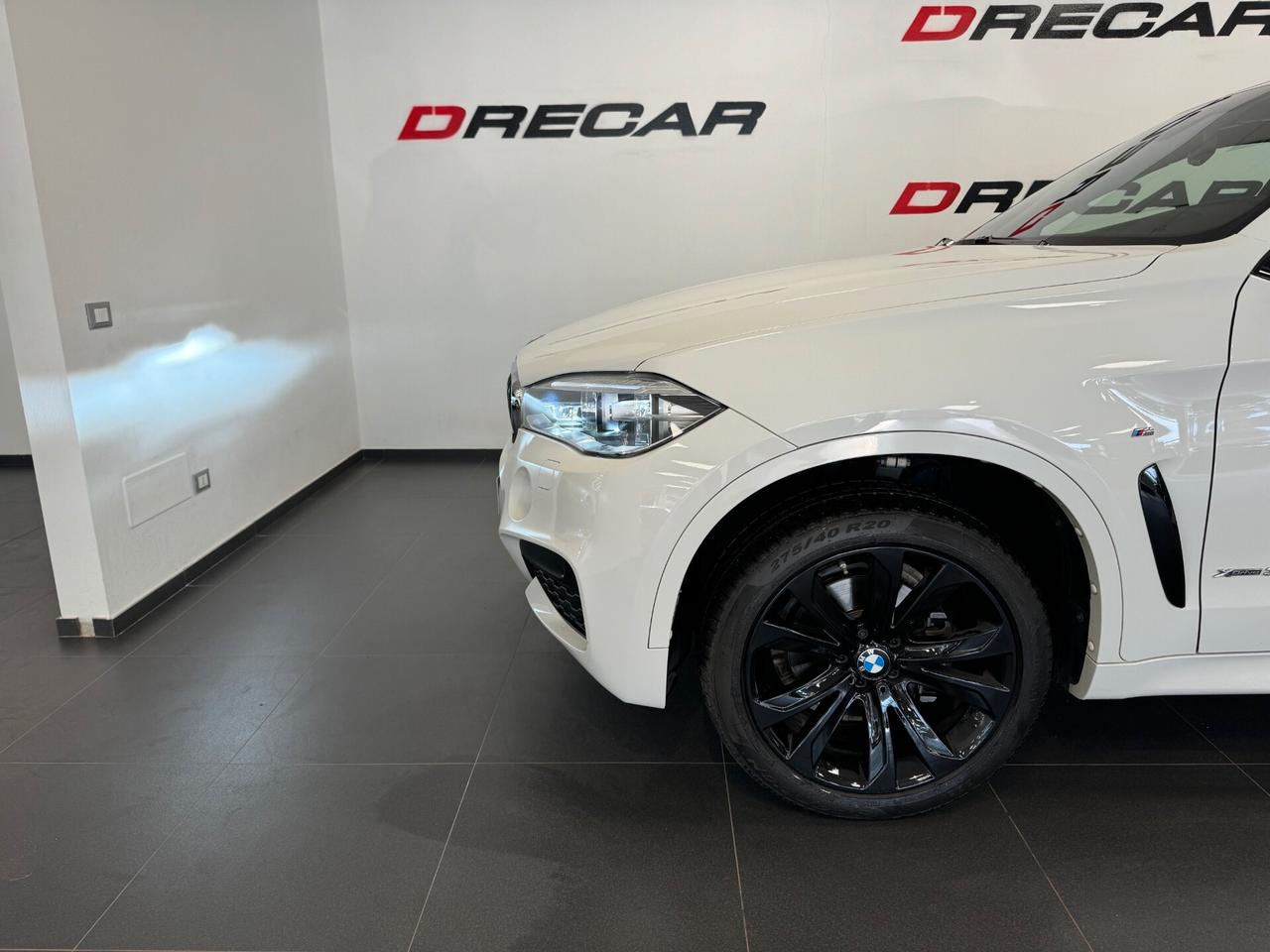 Bmw X6 xDrive30d 258CV Msport TETTO TAGLIANDI