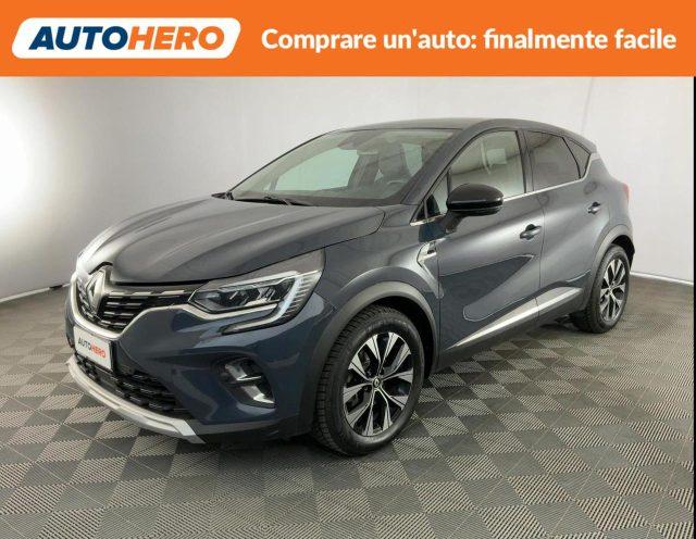 RENAULT Captur Full Hybrid E-Tech 145 CV Techno