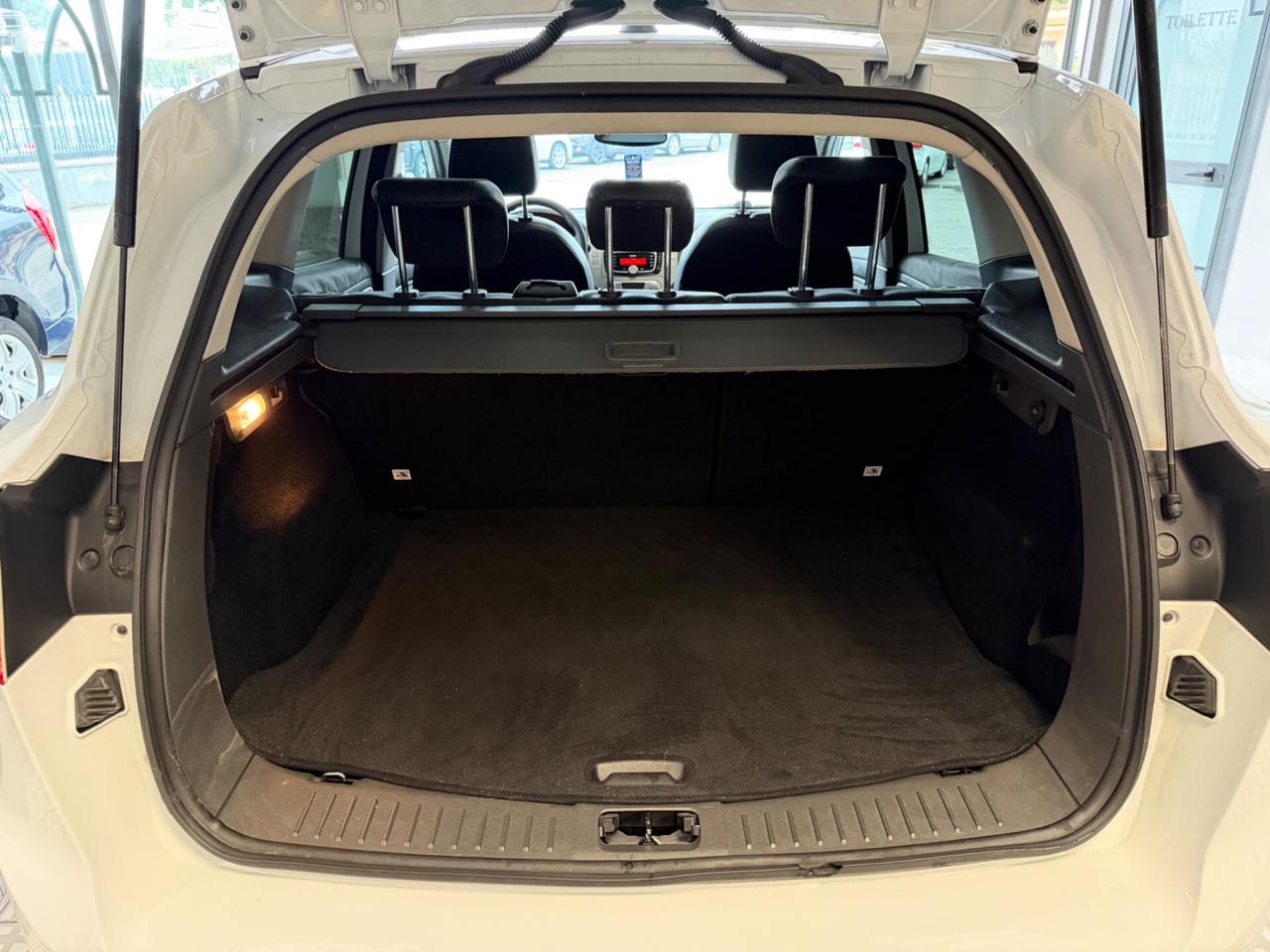 Ford Kuga 2.0 TDCi 136 CV 4WD Titanium DPF