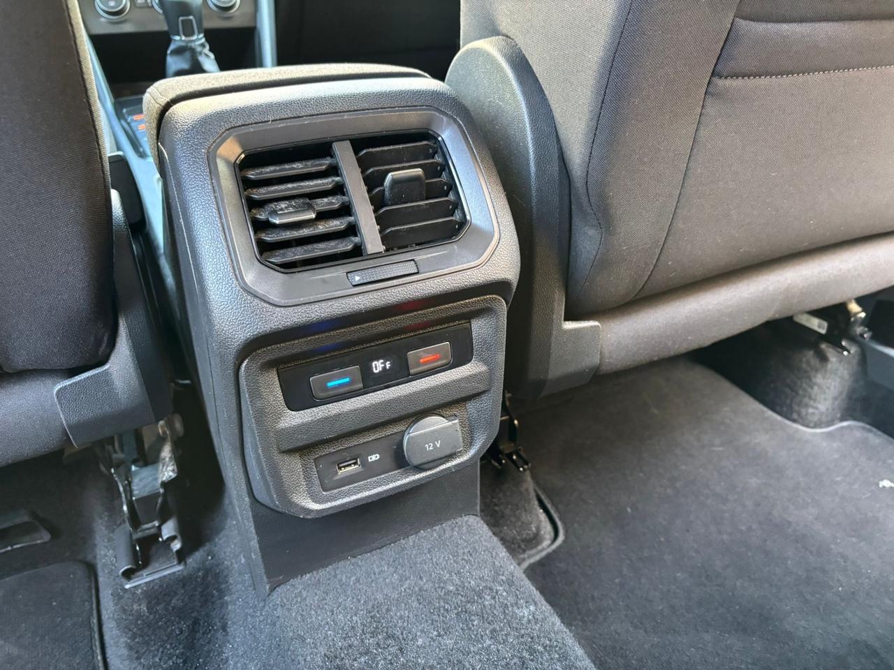 Volkswagen Tiguan 1.6 TDI SCR Sport BlueMotion Technology