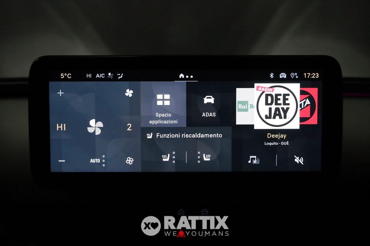 Fiat 600 1.2 hybrid La Prima