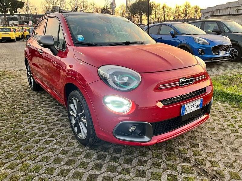 FIAT 500X 1.5 T4 Hybrid 130 CV DCT Sport Dolcevita