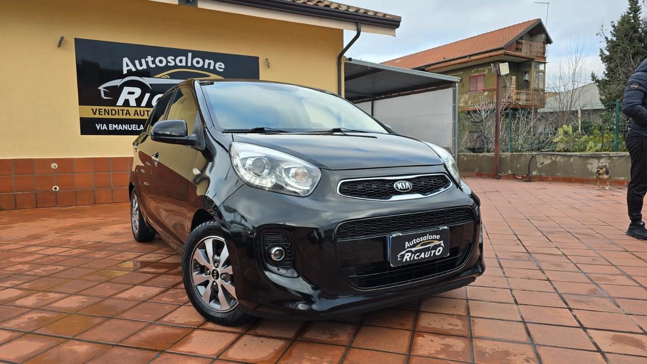 Kia Picanto 1.0 12V Stop&Go 5 porte High Tec