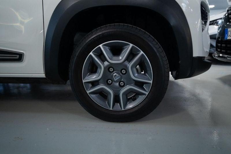 Dacia Spring Comfort Plus Electric 45