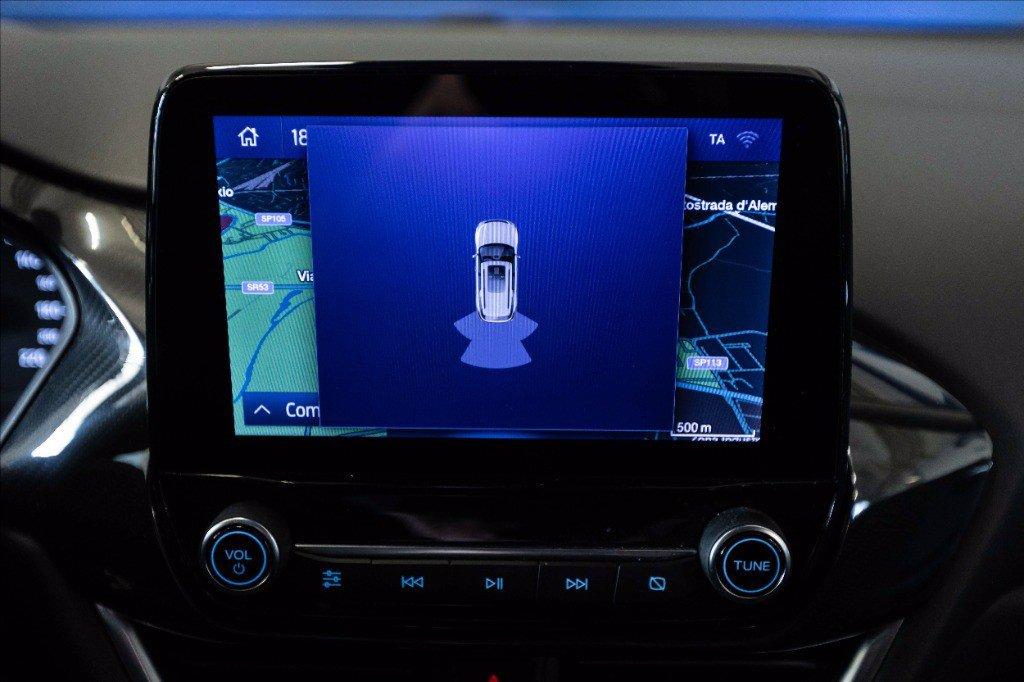 FORD Puma 1.0 ecoboost h Titanium s&s 125cv del 2024