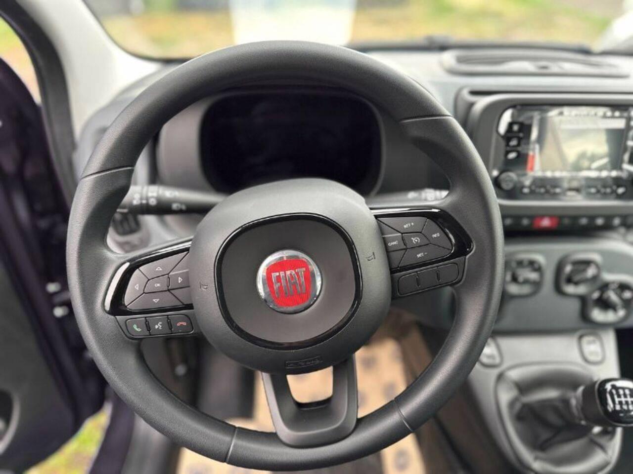 FIAT Pandina III 2024 - Pandina 1.0 firefly hybrid Icon s&s 70cv