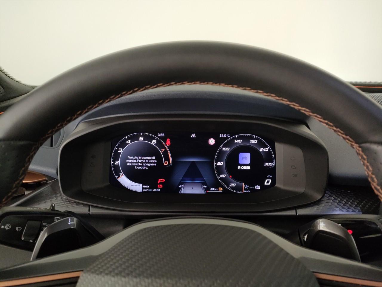 CUPRA Terramar 1.5 hybrid 150cv dsg