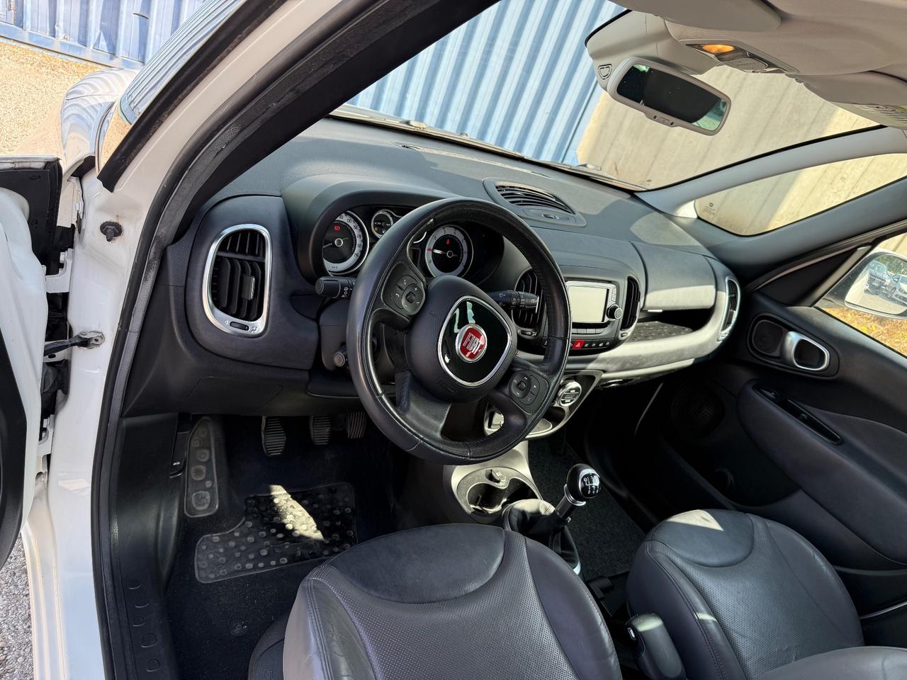 Fiat 500L 1.6 Multijet 120 CV Lounge
