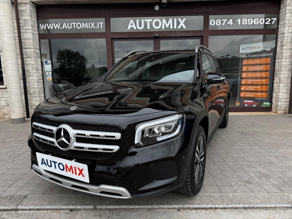 Mercedes Glb 180 D Business Extra Auto