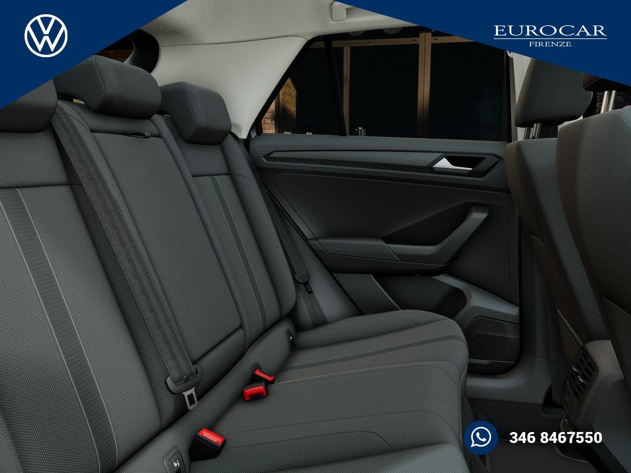 Volkswagen T-Roc 1.5 tsi sport
