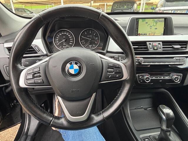Bmw X1 xDrive20d Sport 190CV 2017
