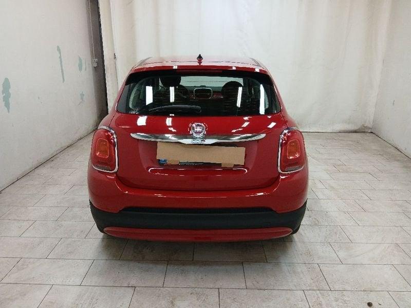FIAT 500X 1.6 e-torq Pop Star 4x2 110cv