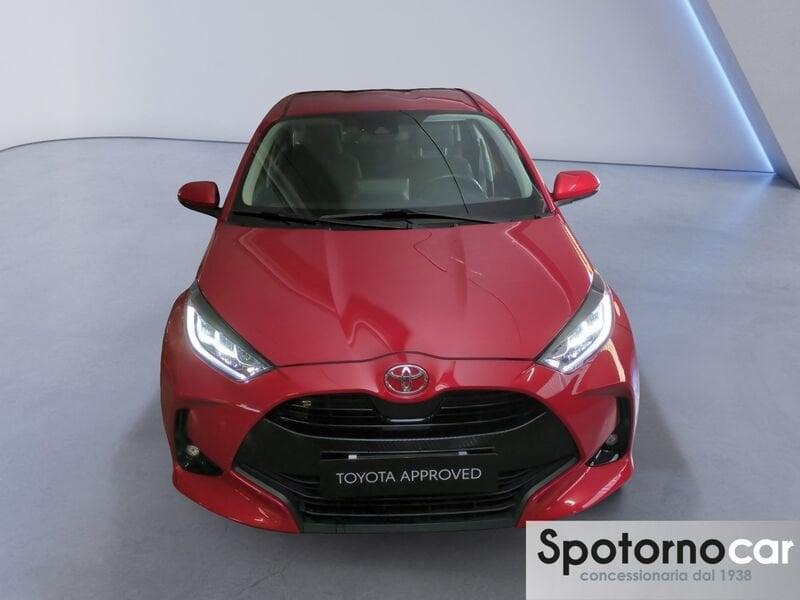 Toyota Yaris Yaris 1.0 5 porte Trend