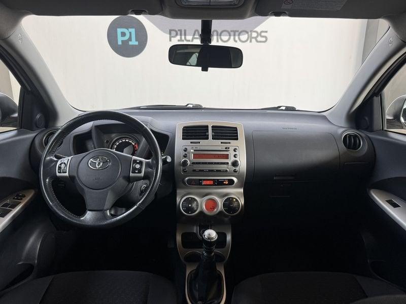 Toyota Urban Cruiser Urban Cruiser 1.4 d-4d Awd 4x4 TURBINA E FRIZIONE NUOVI UNIPRO NEOPATENTATI