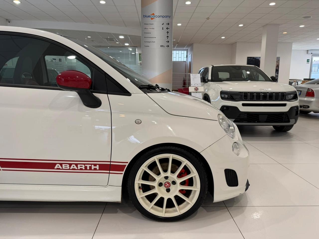 Abarth 500 1.4 Turbo T-Jet - Kit Essesse