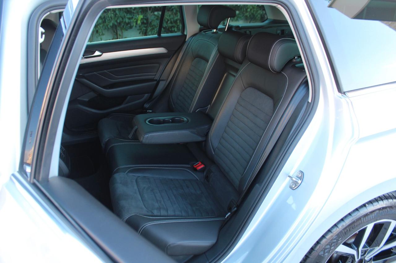 Volkswagen Passat Variant 2.0 TDI SCR EVO DSG Executive