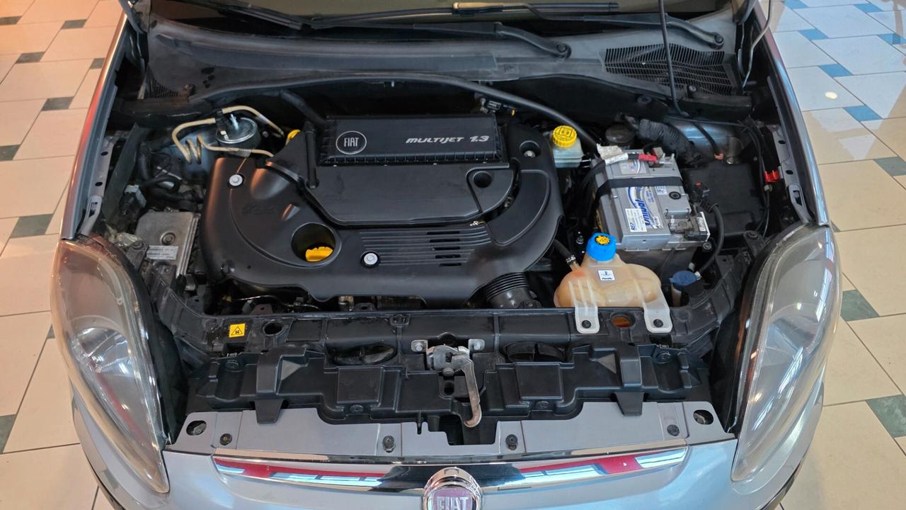 Fiat Grande Punto 1.3 MJT 75 CV 5 porte S&S dinamic