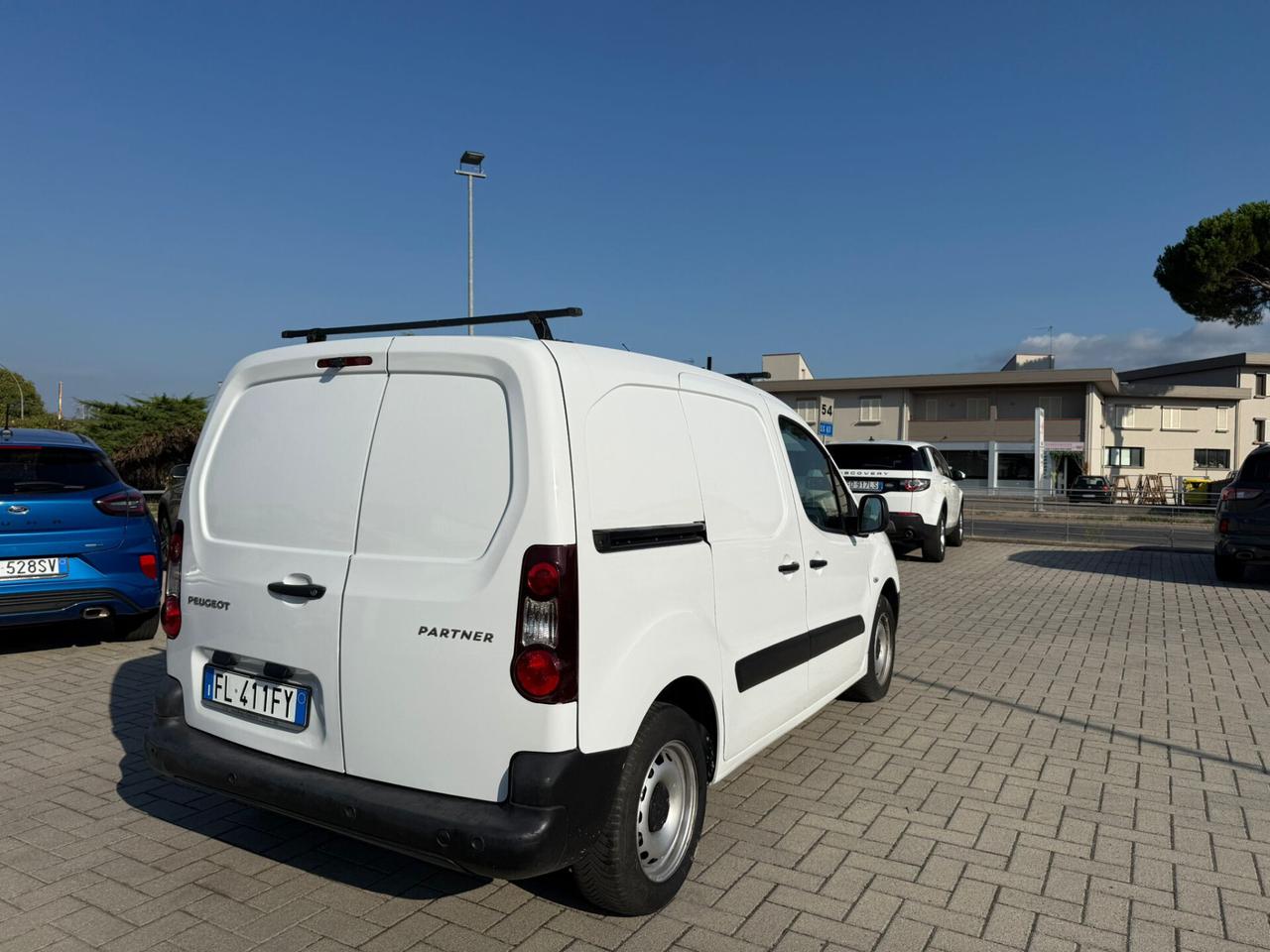 Peugeot Partner 3 POSTI 1.6 BlueHDi *IVA ESCLUSA*