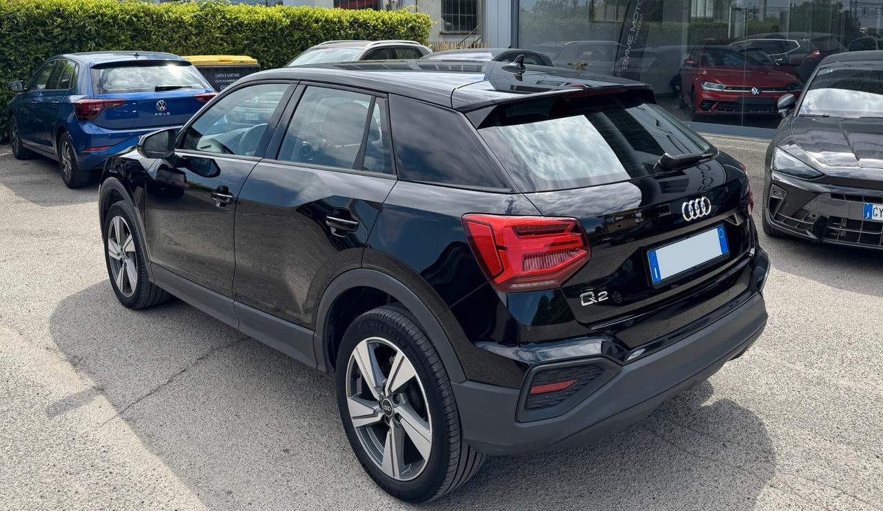Audi Q2 35 1.5 tfsi s-tronic / NO VINCOLI