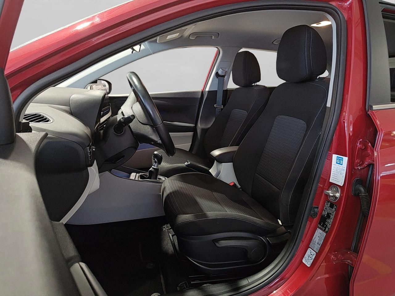 Hyundai i20 1.0 T-GDI 48V iMT Bose