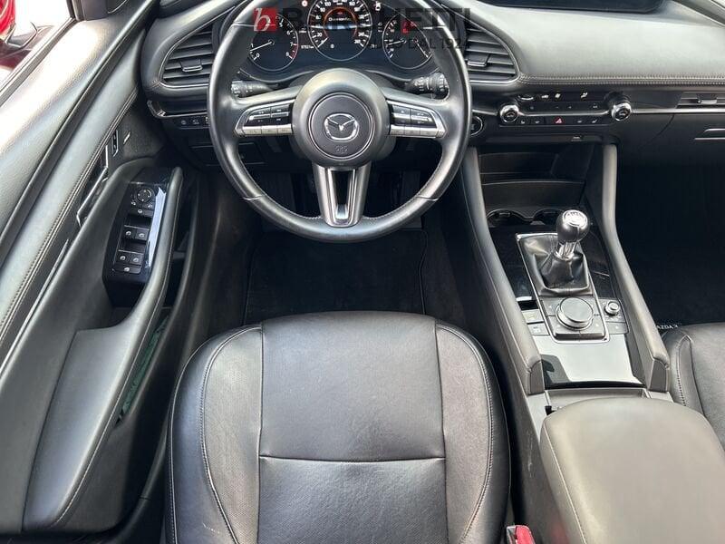 Mazda Mazda3 4ª SERIE 2.0L SKYACTIV-G M-HYBRID EXCLUSIVE