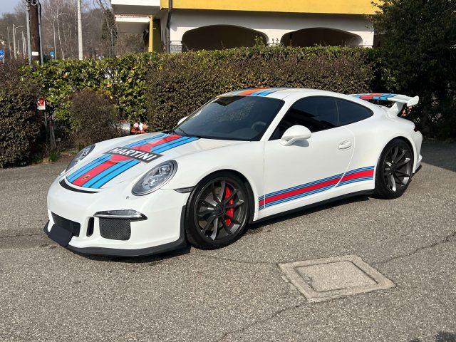 PORSCHE 911 911 Coupe 3.8 GT3