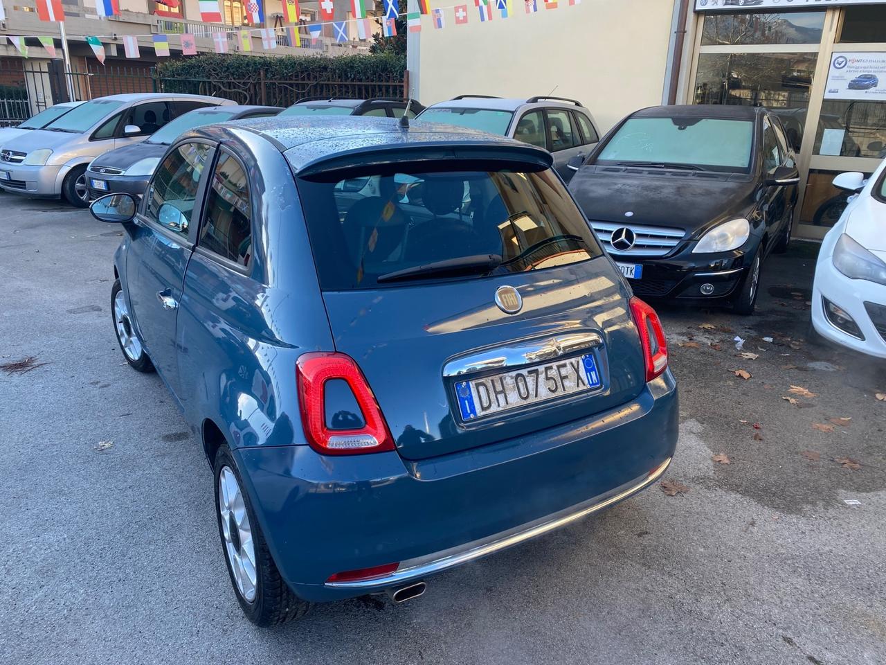 Fiat 500 1.4 16V Sport