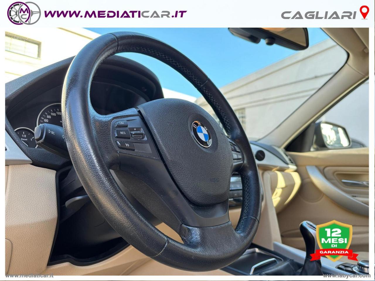 BMW 318d Touring Business Advantage