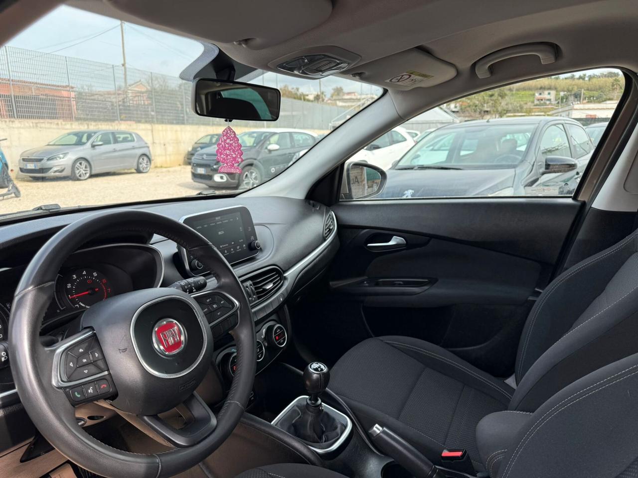 Fiat Tipo 1.4 T-Jet 120CV GPL SW Lounge